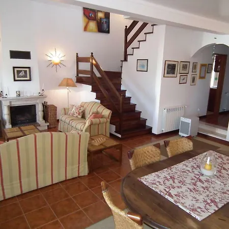 度假居 Casa Flores Amoreira (Leiria)